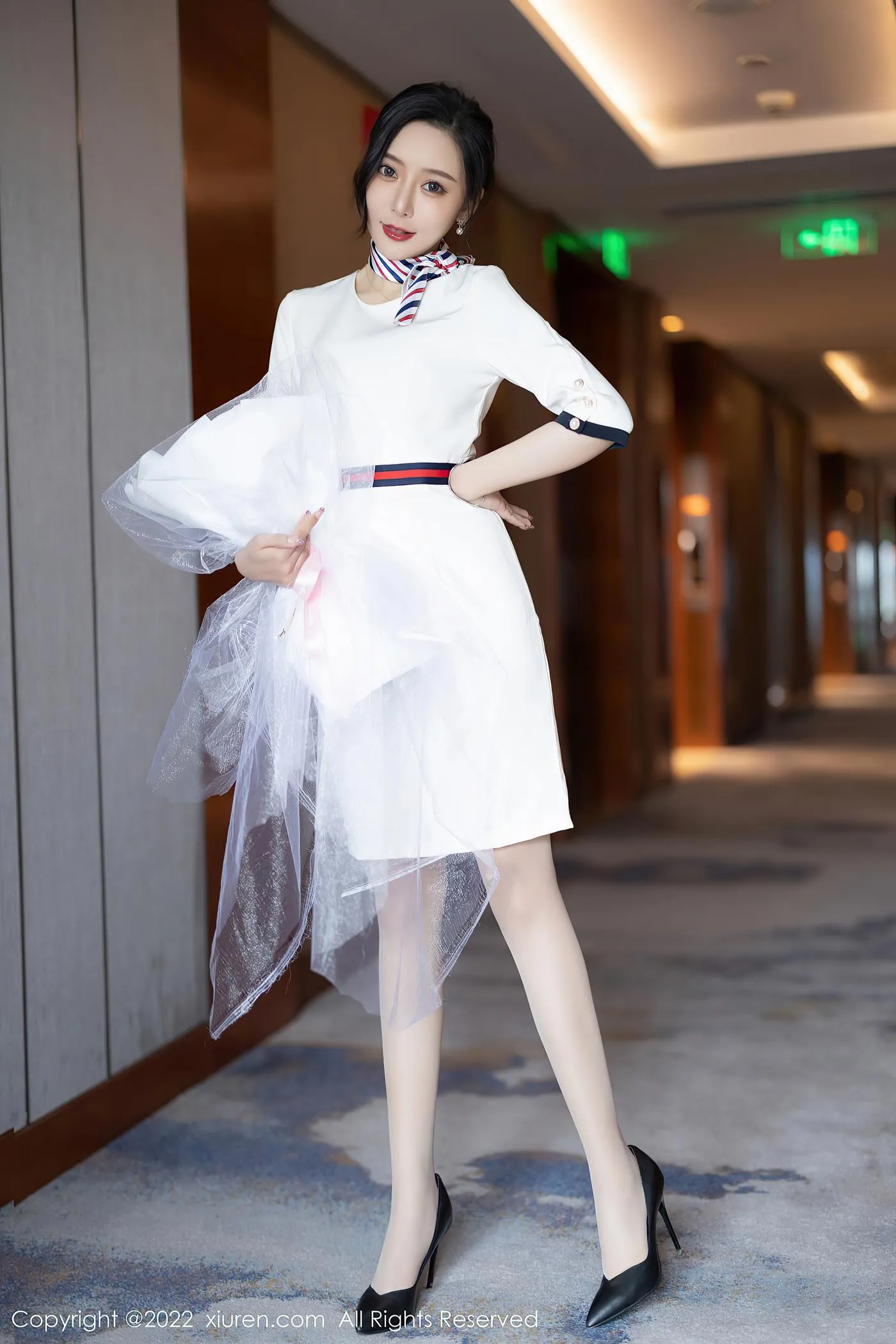 [XIUREN秀人网] 2022.05.05 NO.4963 王馨瑶yanni [72P]插图6